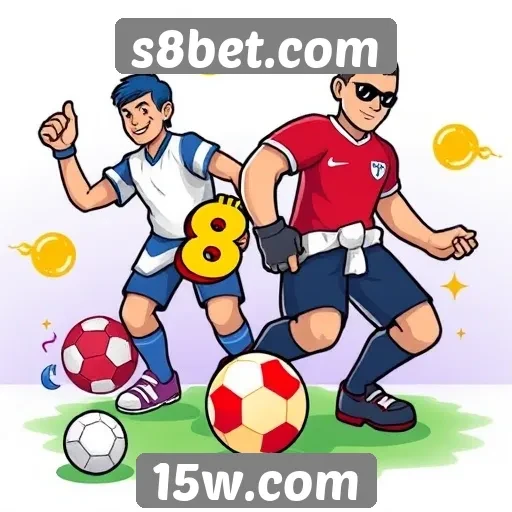 Análise da oferta de jogos no s8bet.com