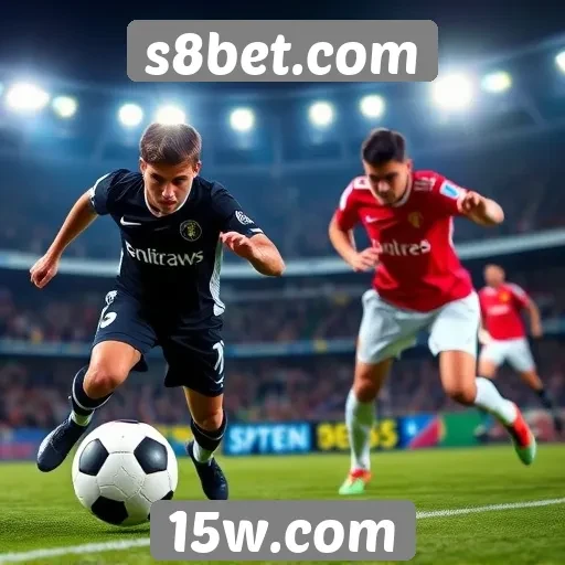 Apostas ao vivo em eventos esportivos no s8bet.com
