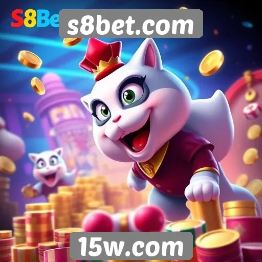 s8bet.com apresenta novos jogos de cassino